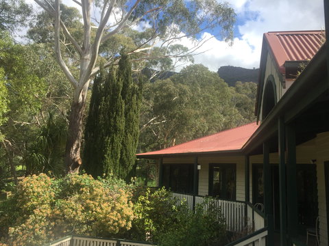 Mountain Grand Halls Gap - New Castle Holiday 1