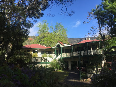 Mountain Grand Halls Gap - New Castle Holiday 2