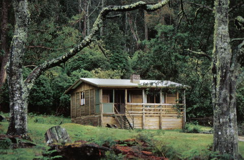 Mountain Valley Wilderness Holidays - New Castle Holiday 1