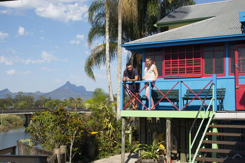 Murwillumbah  YHA Mount Warning - New Castle Holiday 0