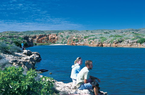 Neds Camp At Cape Range National Park - New Castle Holiday 0