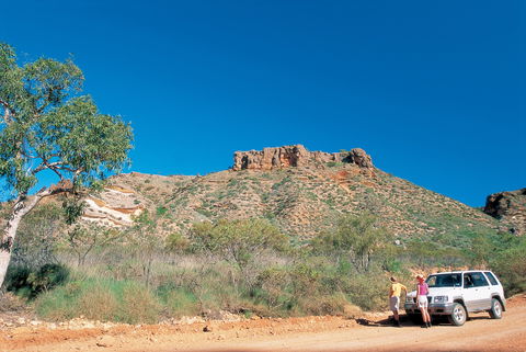 Neds Camp At Cape Range National Park - New Castle Holiday 1