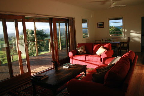 Nightcap Cottage - New Castle Holiday 1