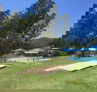 Nimbin Caravan Park - New Castle Holiday