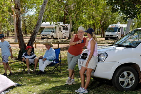 Nitmiluk Caravan Park - New Castle Holiday 2