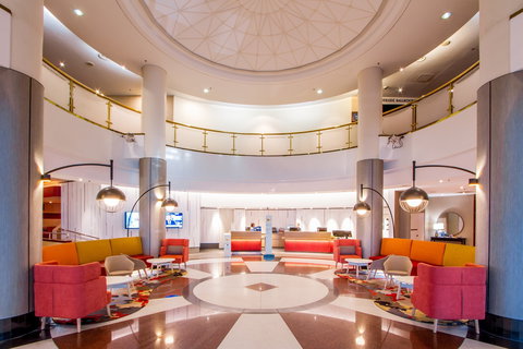 Novotel Perth Langley - New Castle Holiday 1