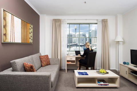 Oaks Sydney Goldsbrough Suites - New Castle Holiday 1