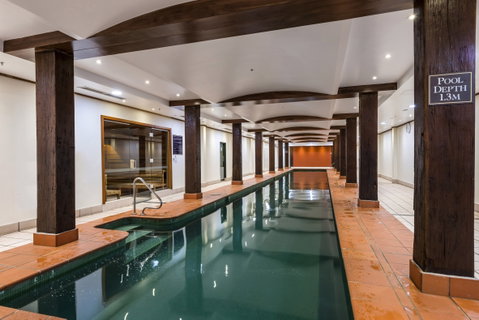 Oaks Sydney Goldsbrough Suites - New Castle Holiday 2