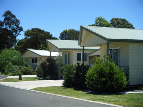 Peppertree Cabins Kingaroy - New Castle Holiday 0