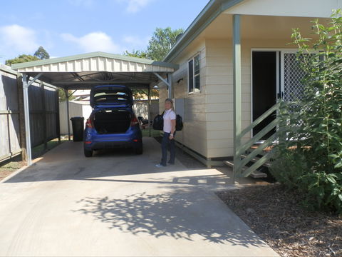 Peppertree Cabins Kingaroy - New Castle Holiday 2