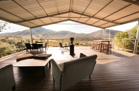 Pichi Richi Park - New Castle Holiday 1