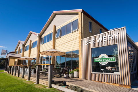Port Campbell Hostel And Brewpub - New Castle Holiday 0