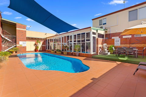 Quality Inn Railway - New Castle Holiday 1