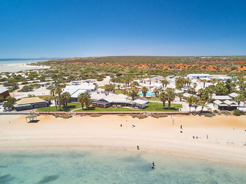 RAC Monkey Mia Dolphin Resort - New Castle Holiday 0