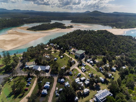 Reflections Holiday Parks Red Rock - New Castle Holiday 0
