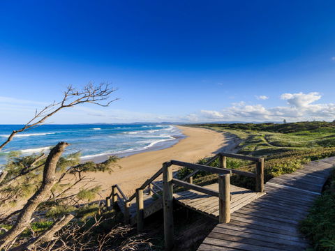 Reflections Holiday Parks Red Rock - New Castle Holiday 1