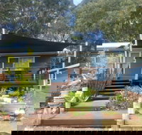 Retro Cottage - New Castle Holiday