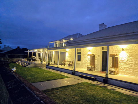 River's End Retreat Goolwa - New Castle Holiday 1