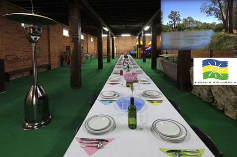 Rivergum Holiday Park - New Castle Holiday 0