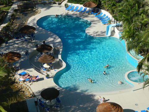 Royal Palm On The Beach - New Castle Holiday 0