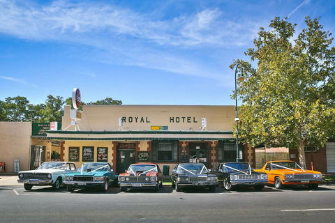 Royal Hotel Motel Wentworth - New Castle Holiday 0