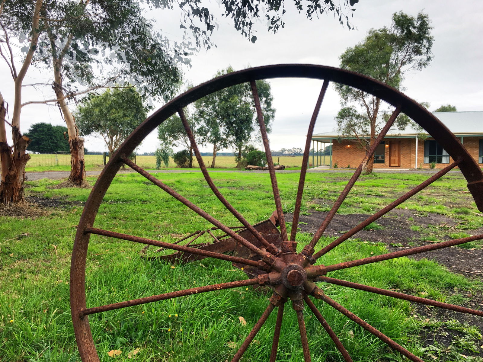 Simpson VIC New Castle Holiday