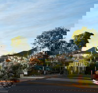 Sails in the Desert - New Castle Holiday