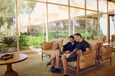 Sails In The Desert - New Castle Holiday 2