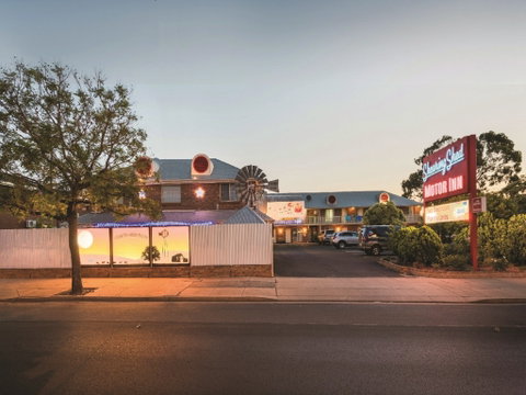 Shearing Shed Motor Inn - Open - New Castle Holiday 0