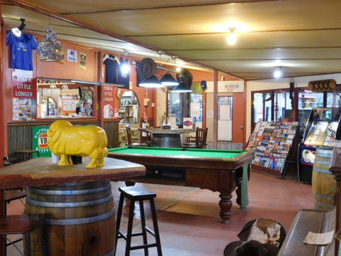 Stuarts Well Roadhouse - New Castle Holiday 1