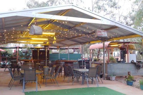 Stuarts Well Roadhouse - New Castle Holiday 2