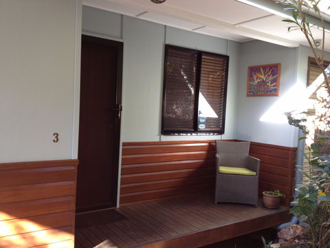 Sunbird Gardens - New Castle Holiday 2