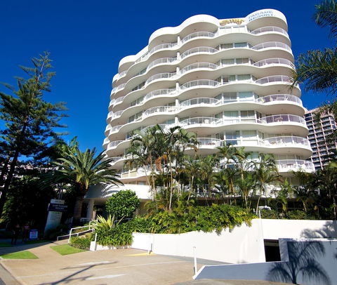 Surf Parade Resort - New Castle Holiday 0