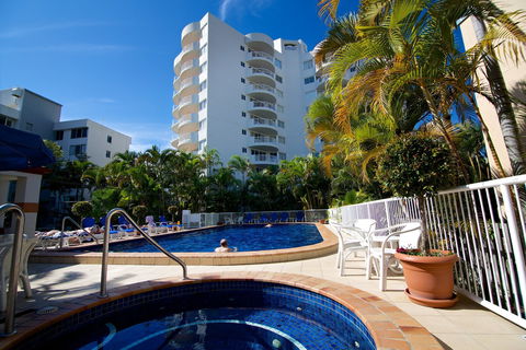 Surf Parade Resort - New Castle Holiday 2