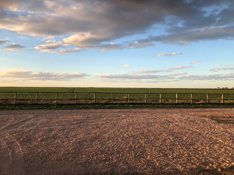 Tarnasey Farm - Pa's Place - New Castle Holiday 0