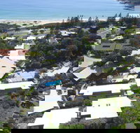 Tathra Beach House Apartments - New Castle Holiday
