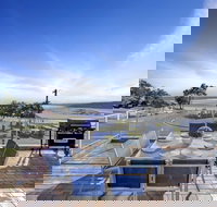 The Rotunda at Gerroa - New Castle Holiday