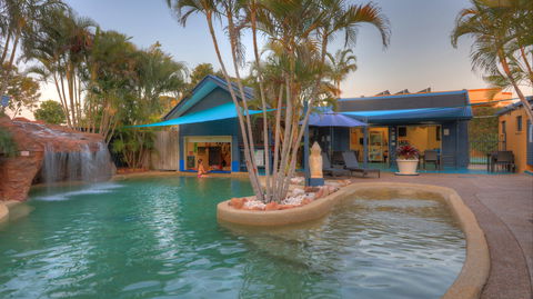 The Grange Resort Hervey Bay - New Castle Holiday 0