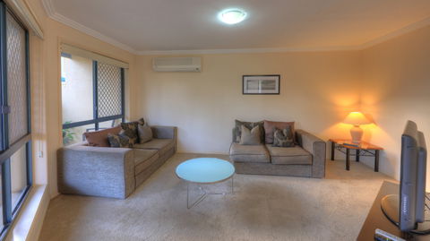 The Grange Resort Hervey Bay - New Castle Holiday 2