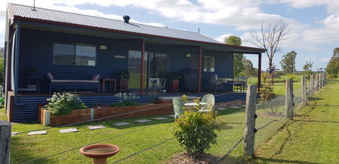 The Wattle Lodge - New Castle Holiday 0
