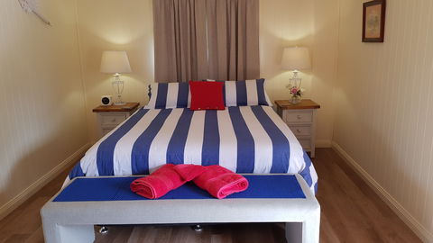 The Wattle Lodge - New Castle Holiday 1