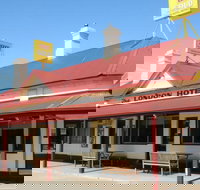 The London Hotel Motel - New Castle Holiday