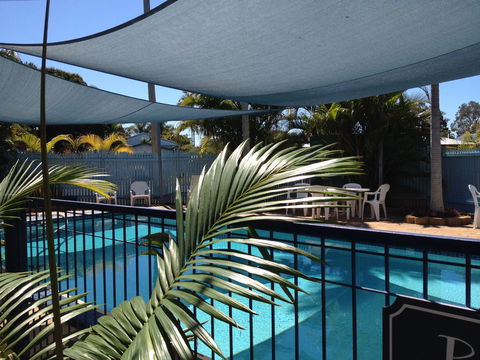 The Palms Hervey Bay - New Castle Holiday 2