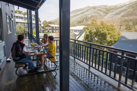 Thredbo YHA Snowy Mountains - New Castle Holiday 1