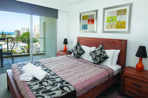 Trilogy Apartments Surfers Paradise - New Castle Holiday 1
