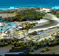 Tweed Holiday Parks Hastings Point - New Castle Holiday
