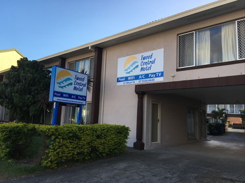 Tweed Central Motel - New Castle Holiday 1