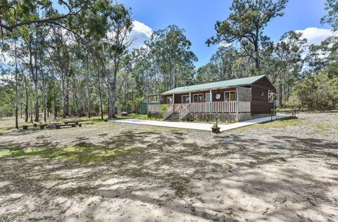 Wallaby Cottage - New Castle Holiday 2