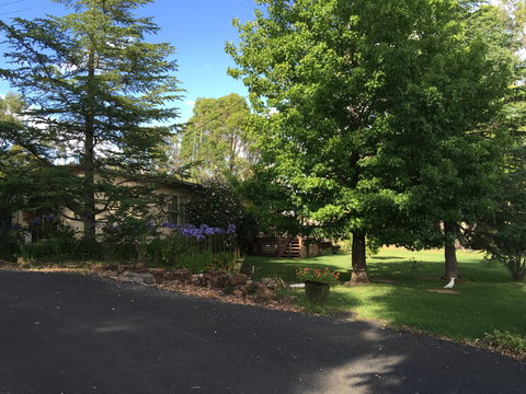 Warrumbungles Mountain Motel - New Castle Holiday 1