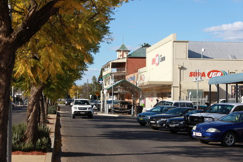 Wee Waa Welcome Inn - New Castle Holiday 0